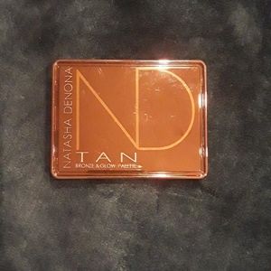 Natasha Denona Tan Bronze & Glow Palette